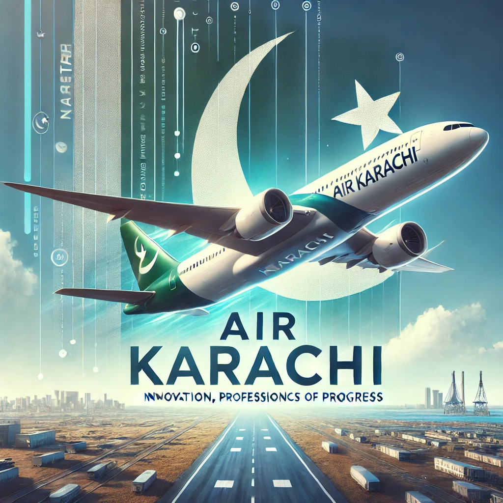 Air Karachi Pakistan's New Airline Set to Revolutionize the Skies