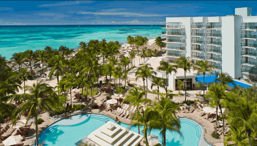 Aruba Marriott Resort & Stellaris Casino: Your Gateway to Paradise