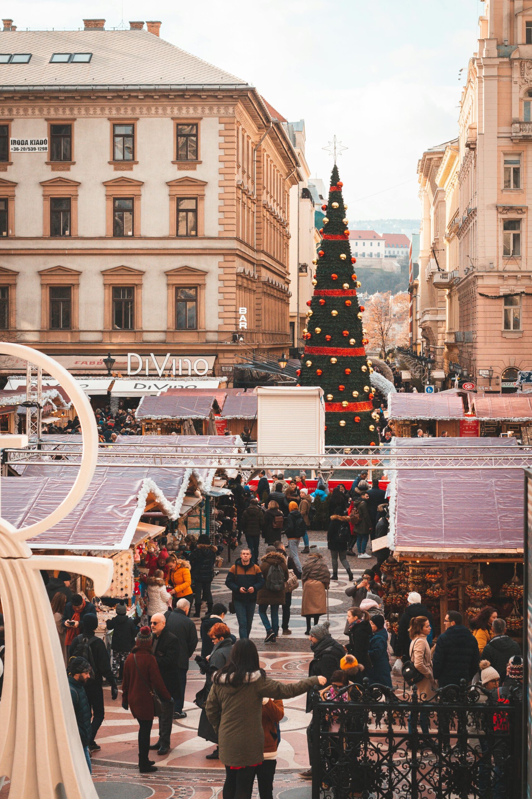 Best Christmas Markets In The World You Can't Miss 2024