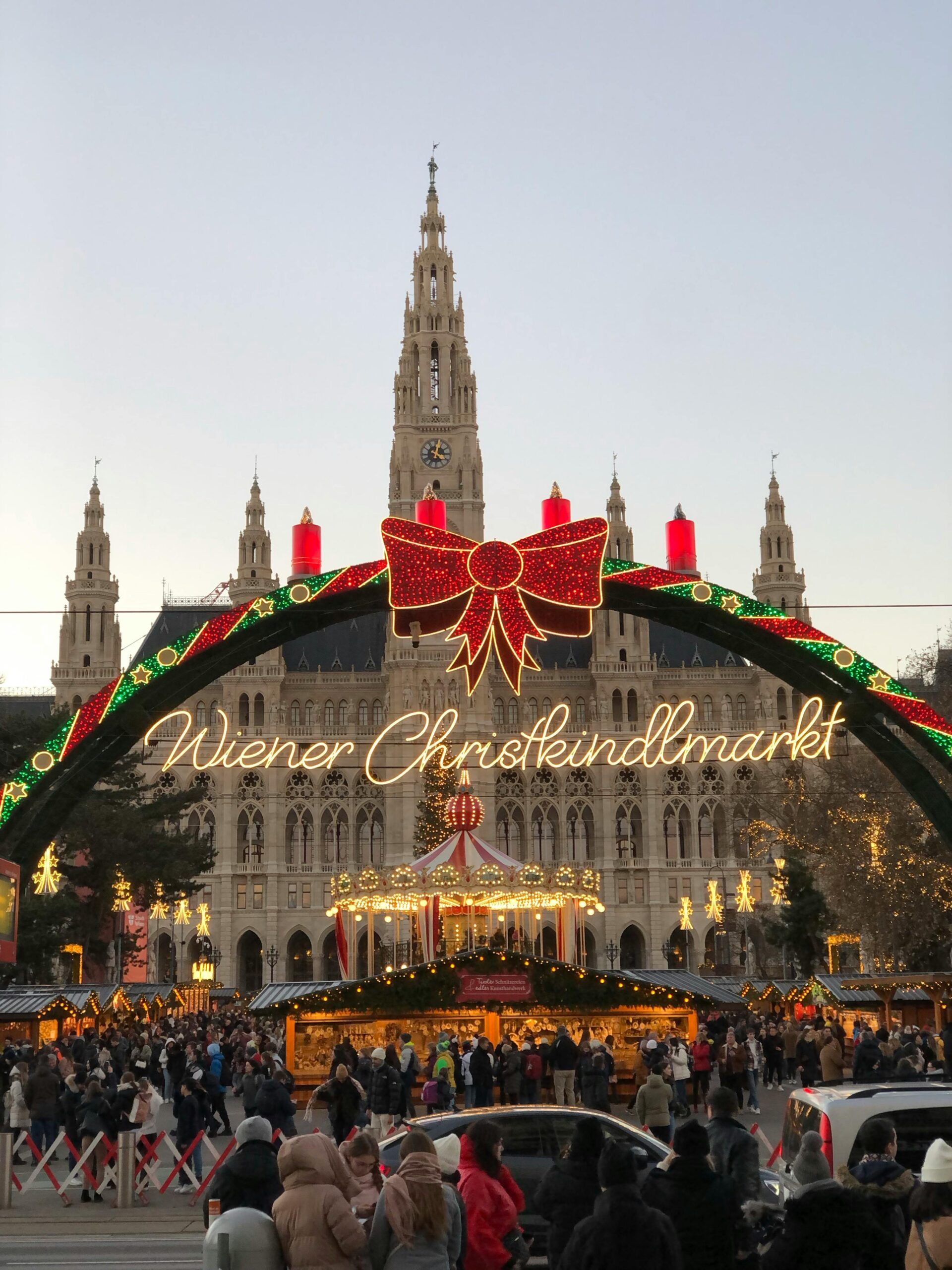 Best Christmas Markets In The World You Can't Miss 2024