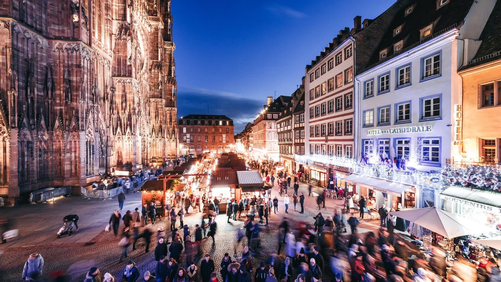 Best Christmas Markets In The World You Can't Miss 2024