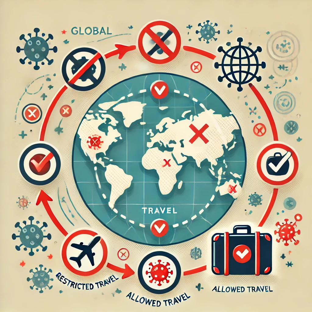 Countries Enforcing COVID-19 Travel Restrictions in 2024