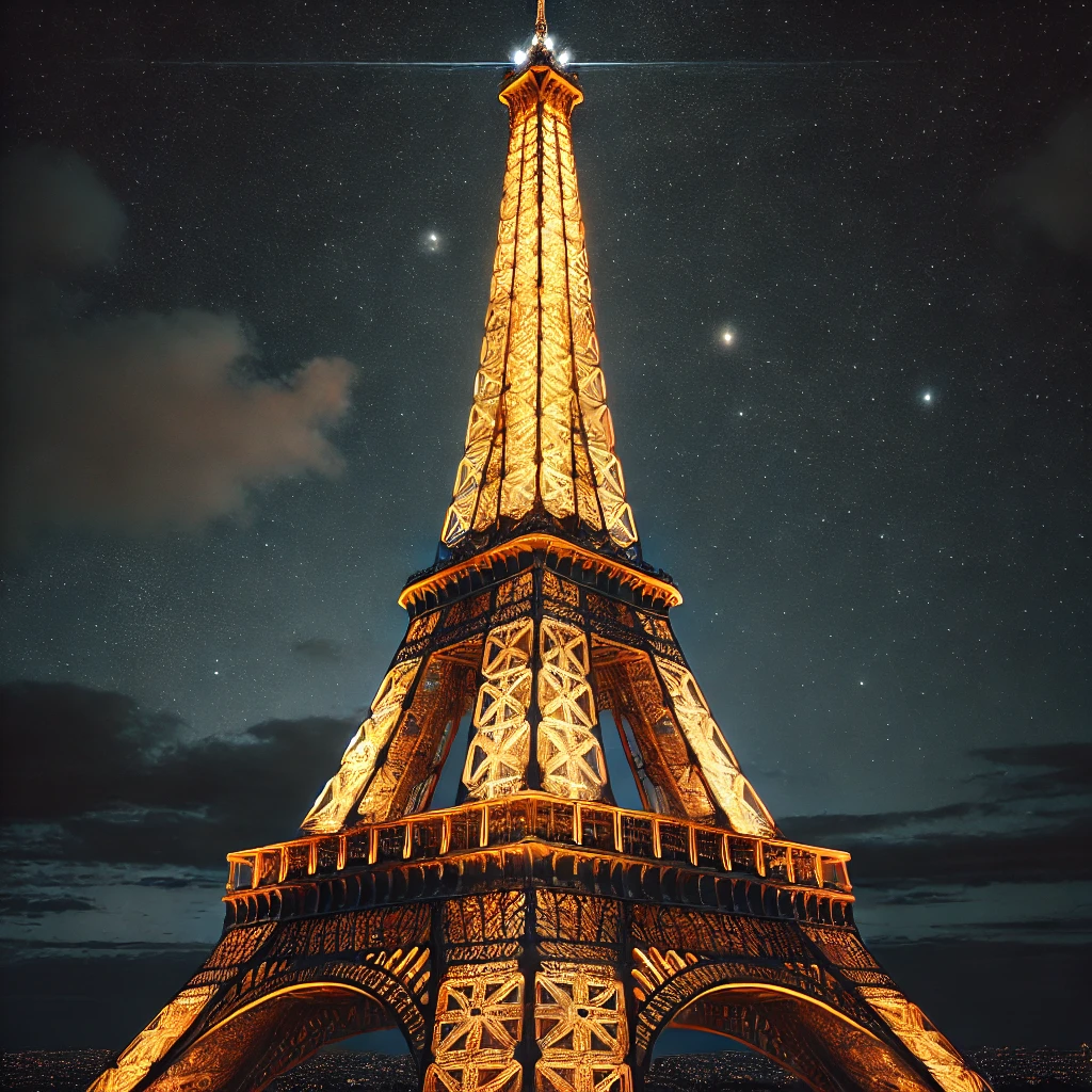 Eiffel Tower: History, Tours, and Visitor’s Guide 2025