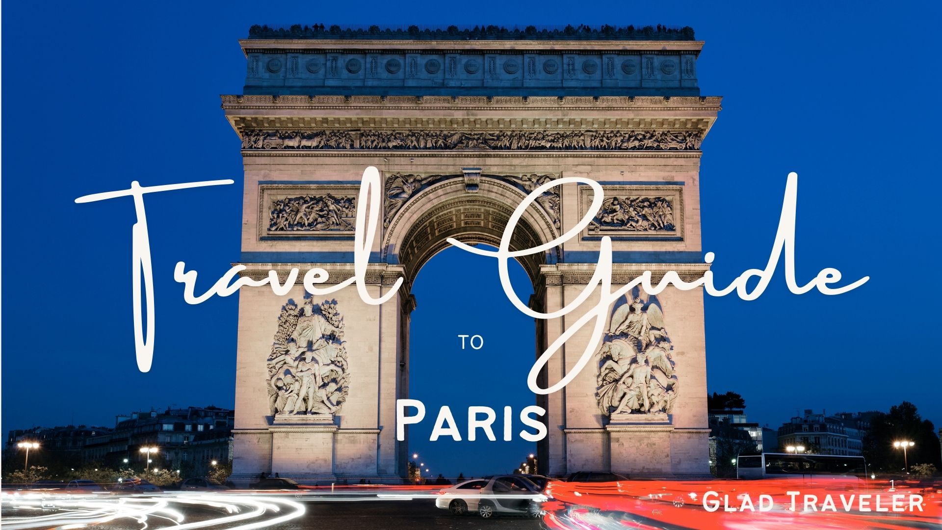 Explore Paris : A Timeless Journey Through the City of Lights