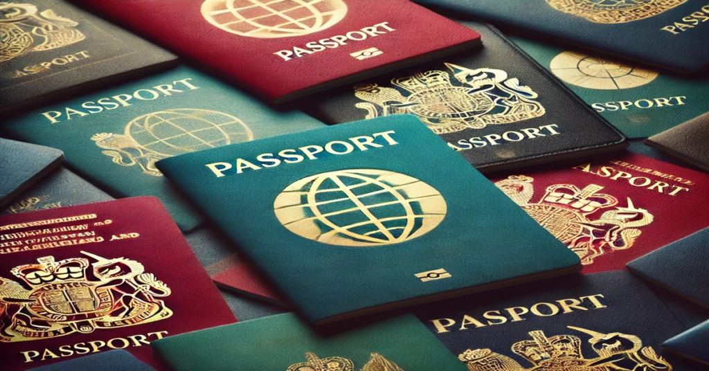 Listing Top Passports Understanding Renewal Timeframes