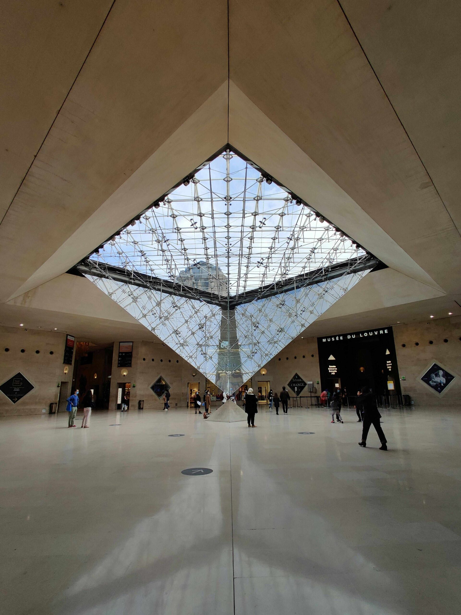 Louvre Museum History, Tours, and Visitor’s Guide