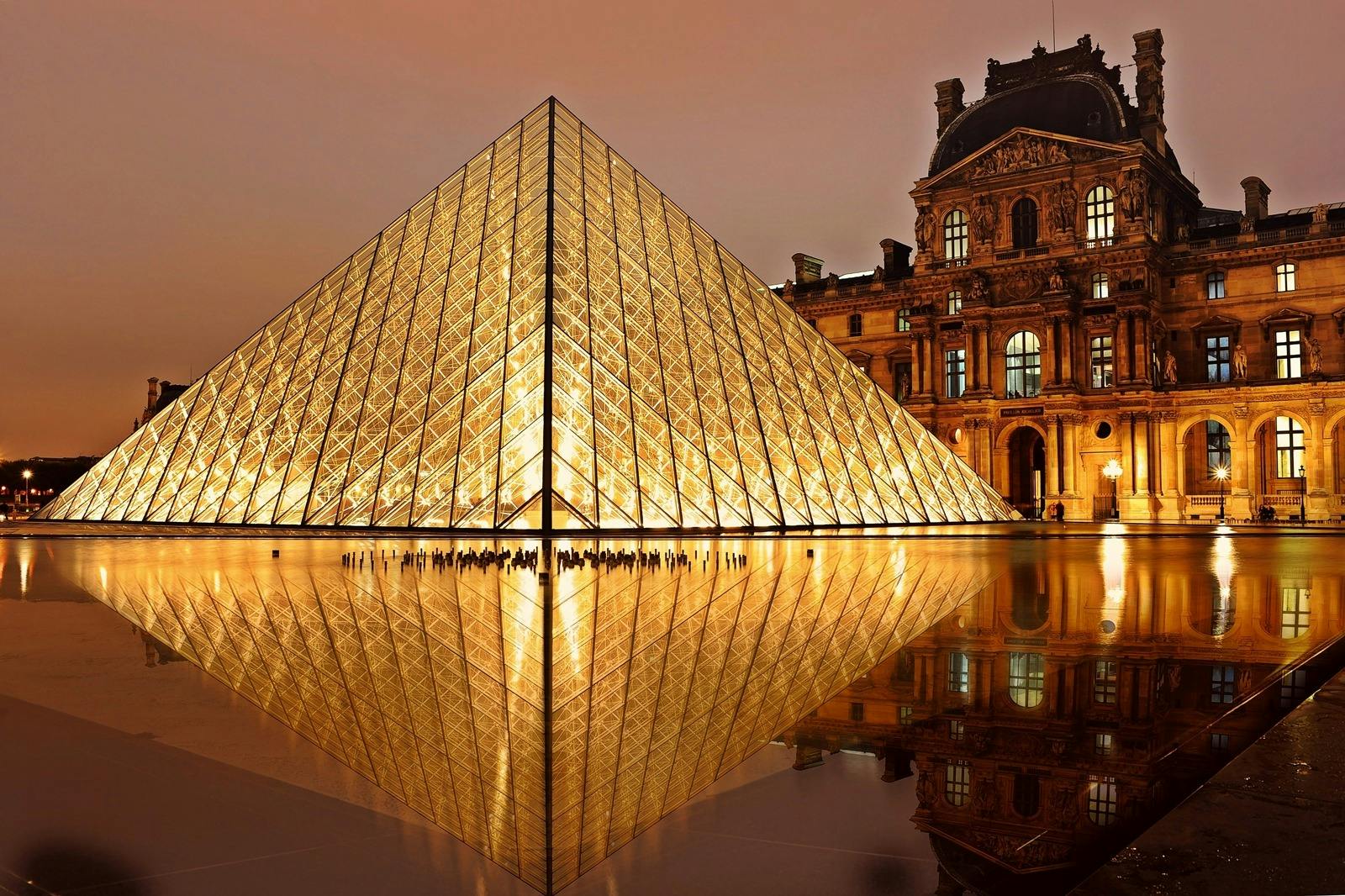 Louvre Museum: History, Tours, and Visitor’s Guide