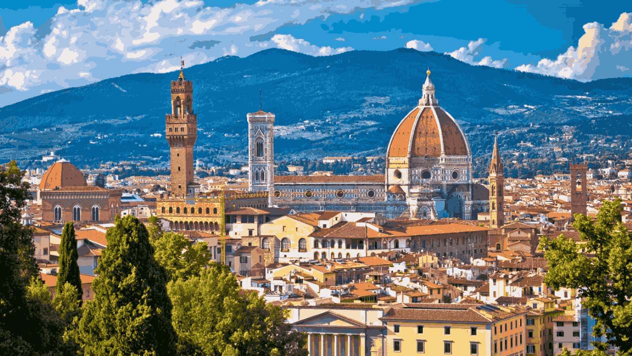 New Restrictions in Florence Aim to Alleviate Tourist Overload