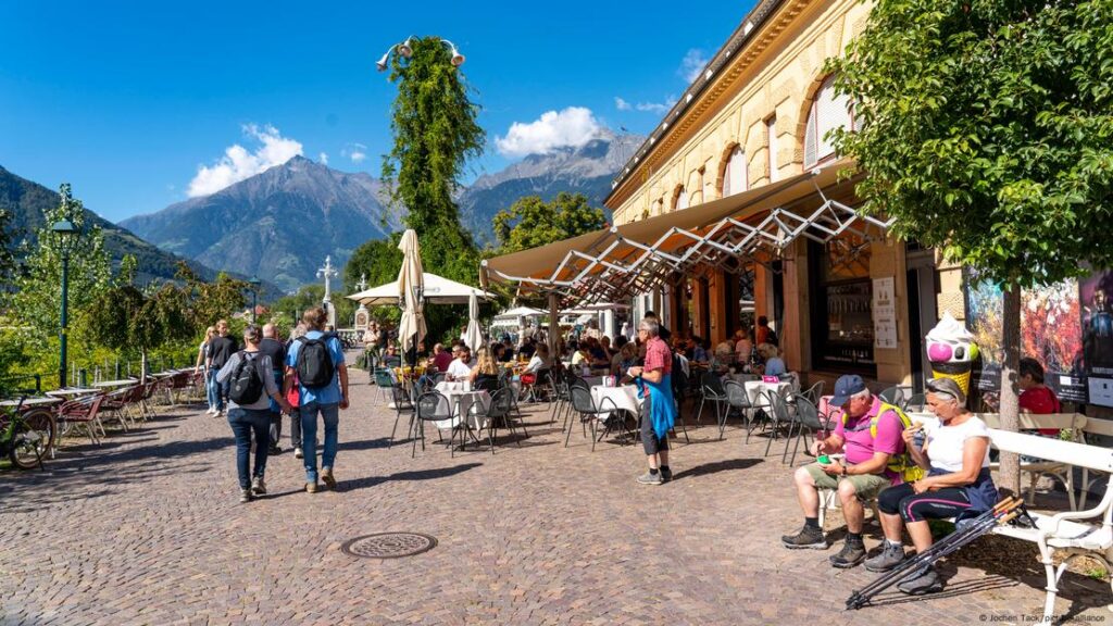 South Tyrol to Limit Overnight Visitors to Ensure Sustainability