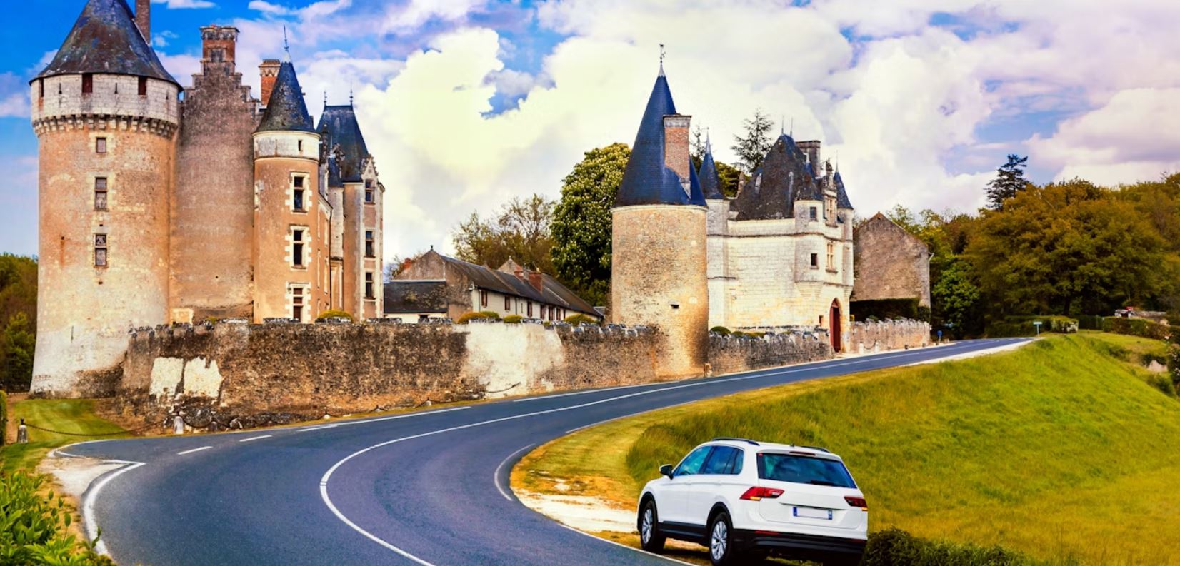 Unforgettable French Adventures: Must-Do Road Trips Across France