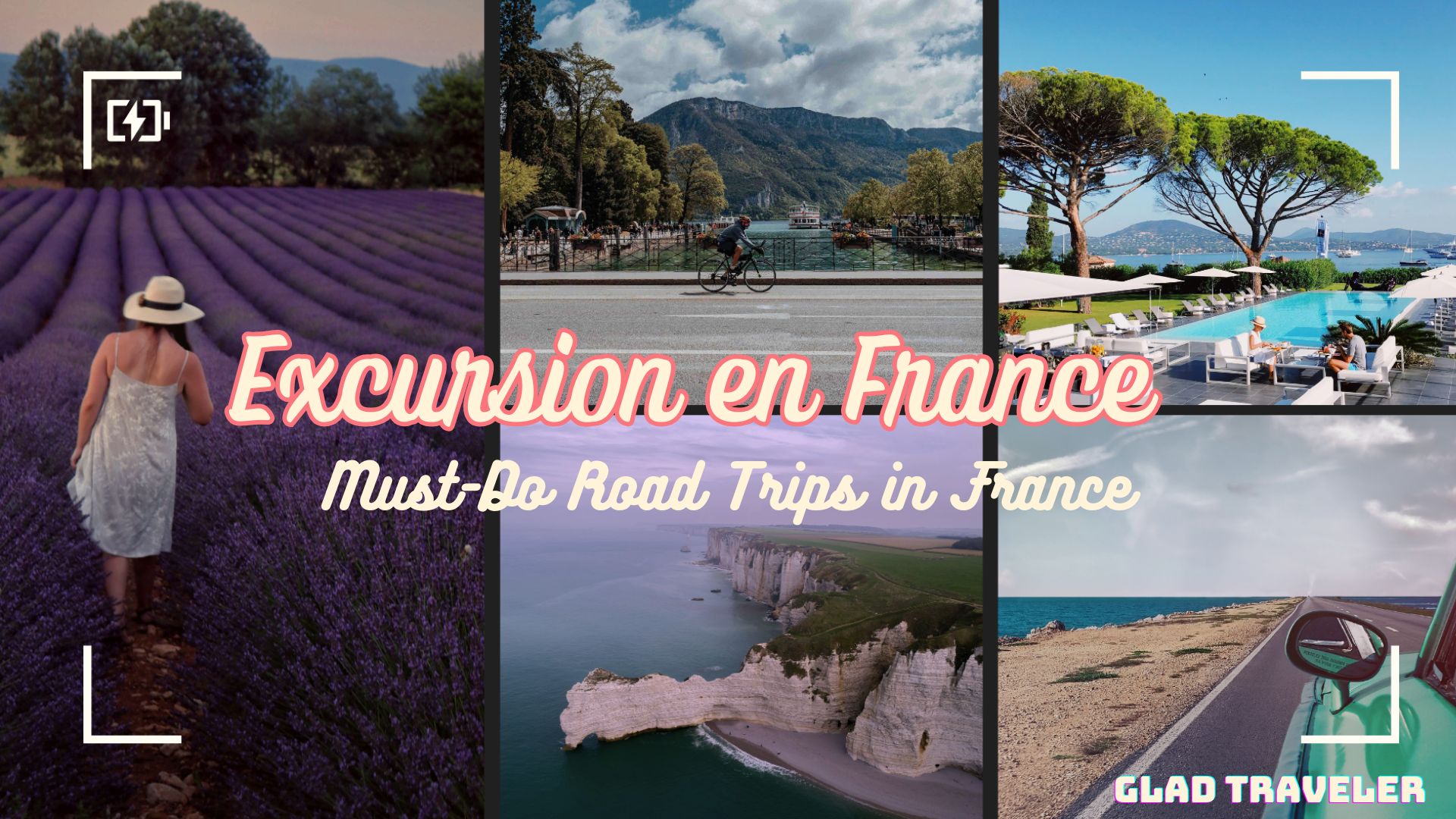 Unforgettable French Adventures: Must-Do Road Trips in France 2025