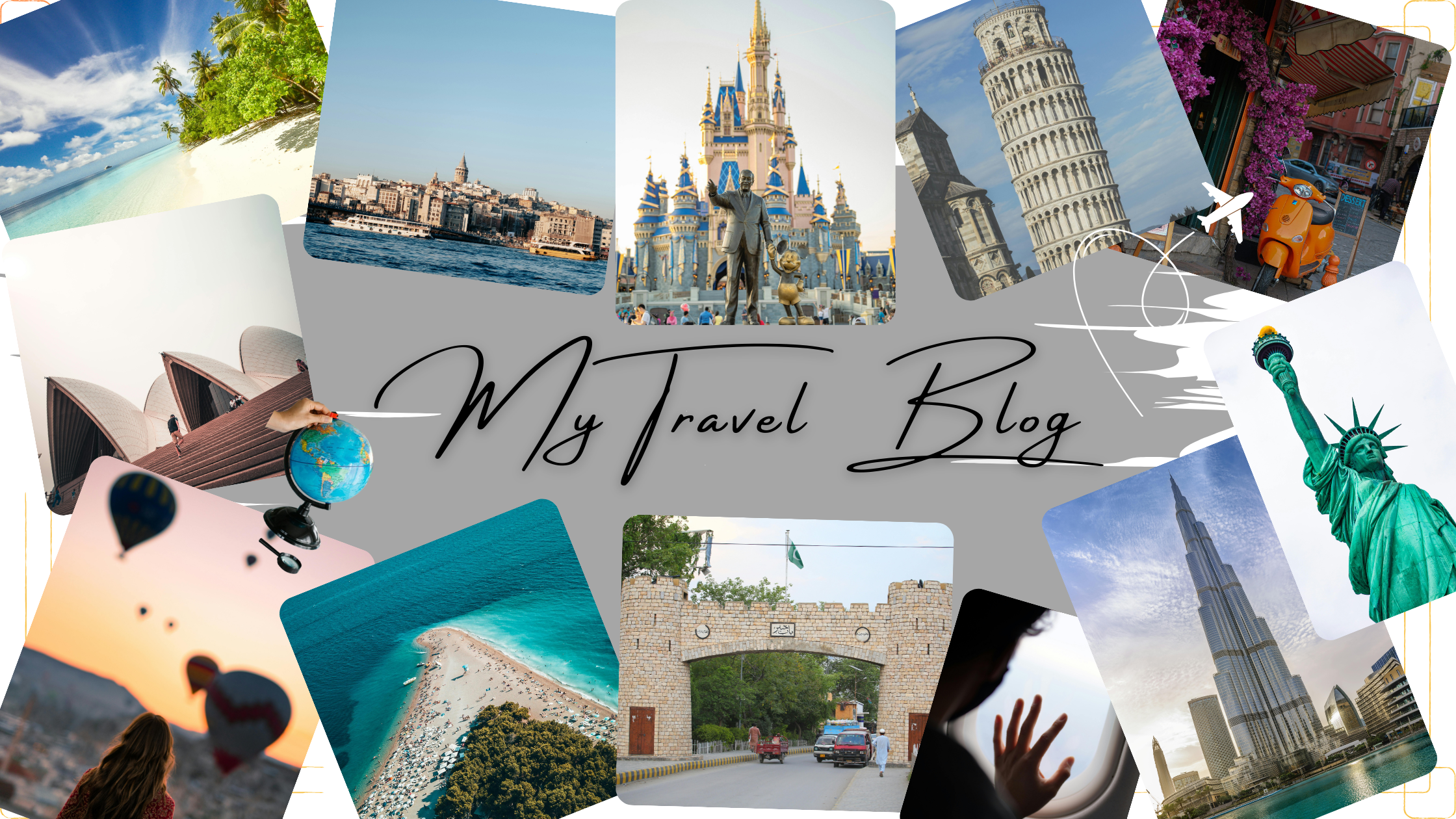 Why I Started a Travel Blog