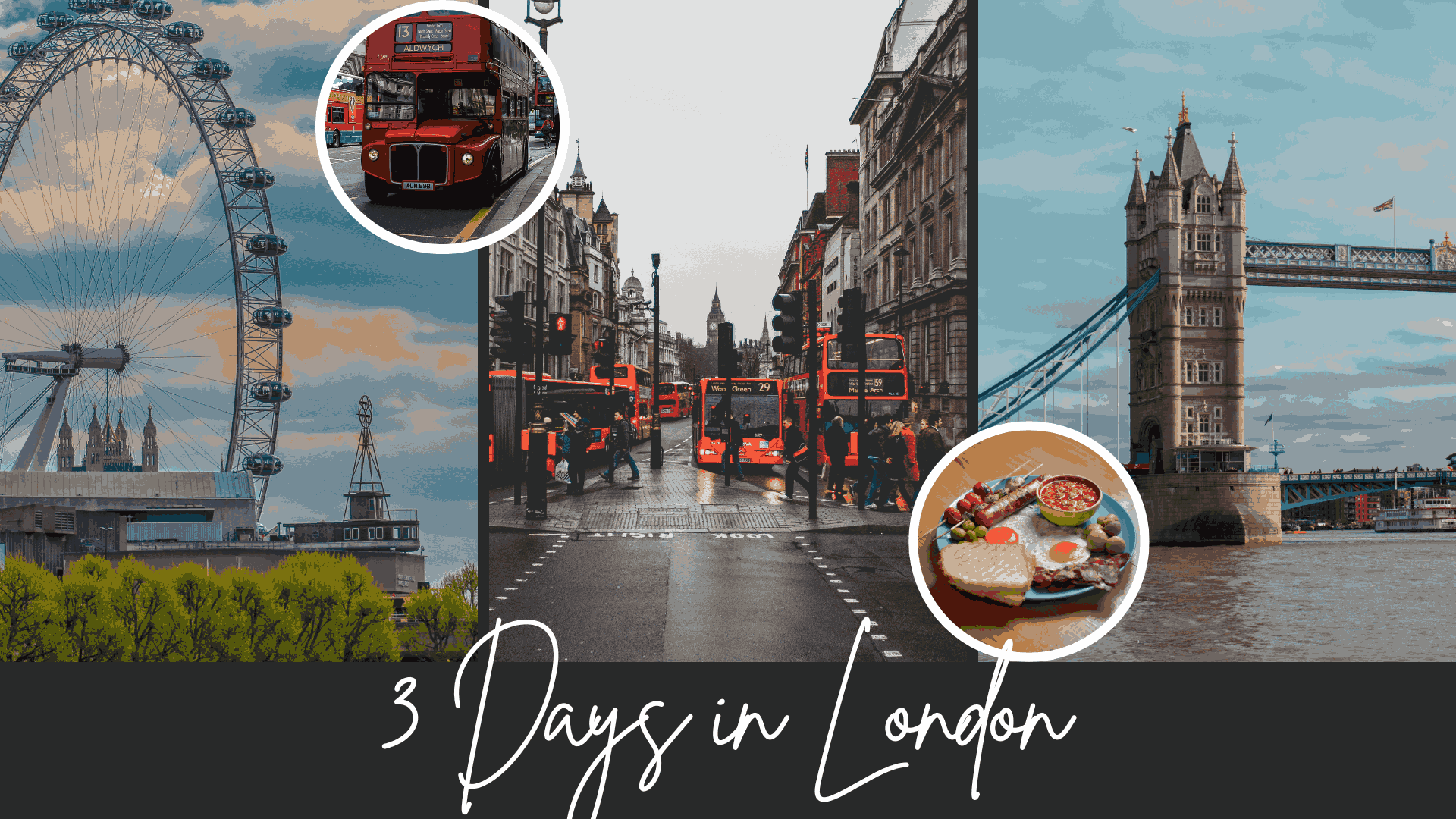 The Ultimate 3 Day London Itinerary for 2025: Must-See Attractions and Hidden Gems