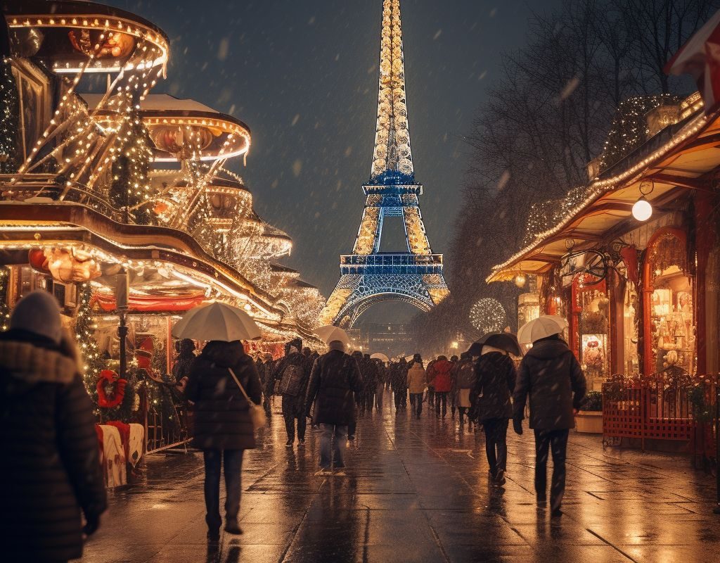 Best Christmas Markets in Paris 2024 Festive Shopping and Holiday Cheer