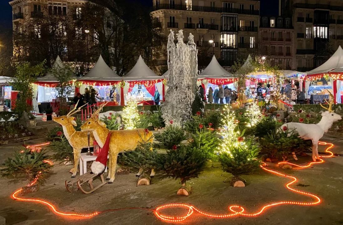 Best Christmas Markets in Paris 2024: Festive Shopping and Holiday Cheer 