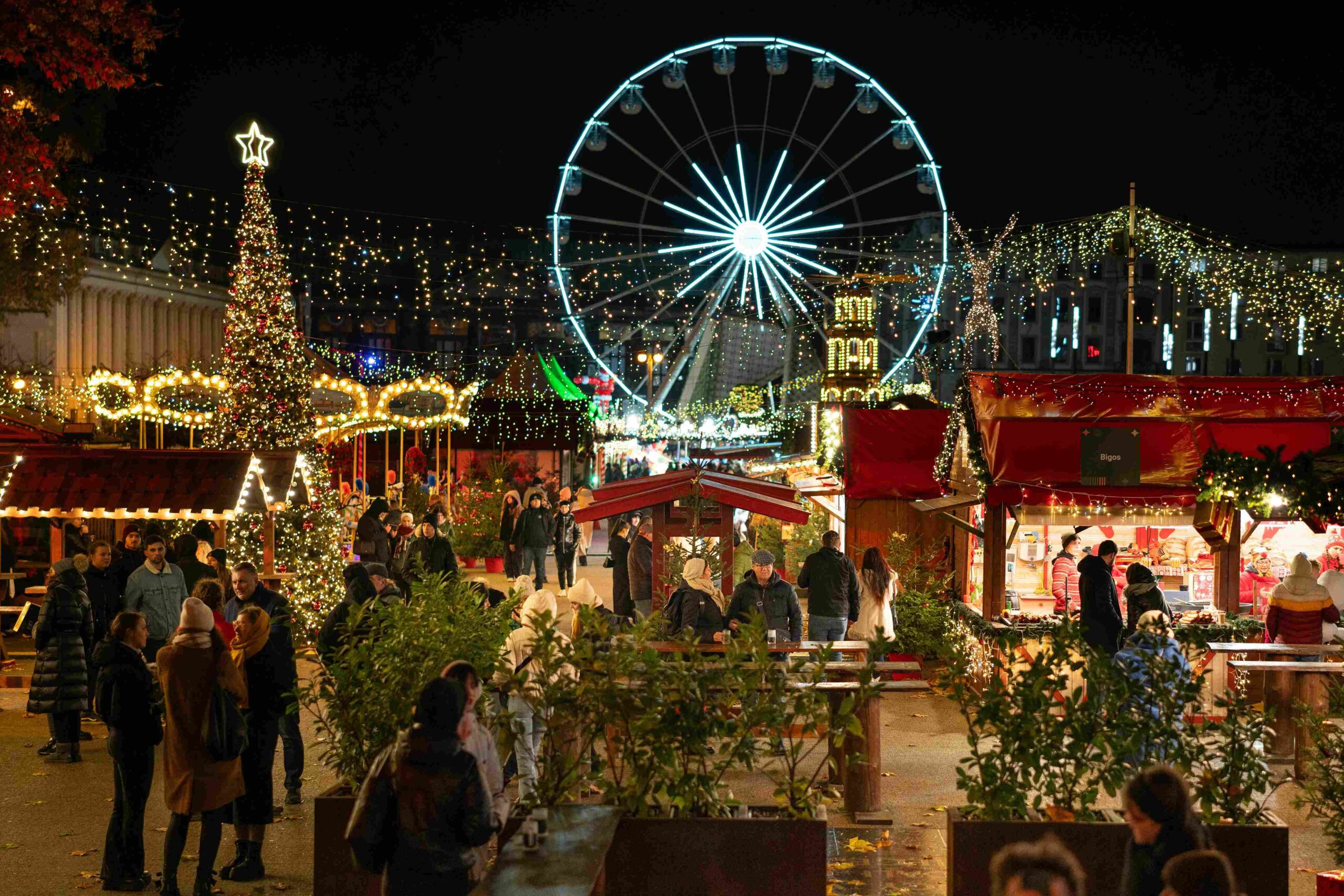 Best Christmas Markets in Paris 2024: Festive Shopping and Holiday Cheer