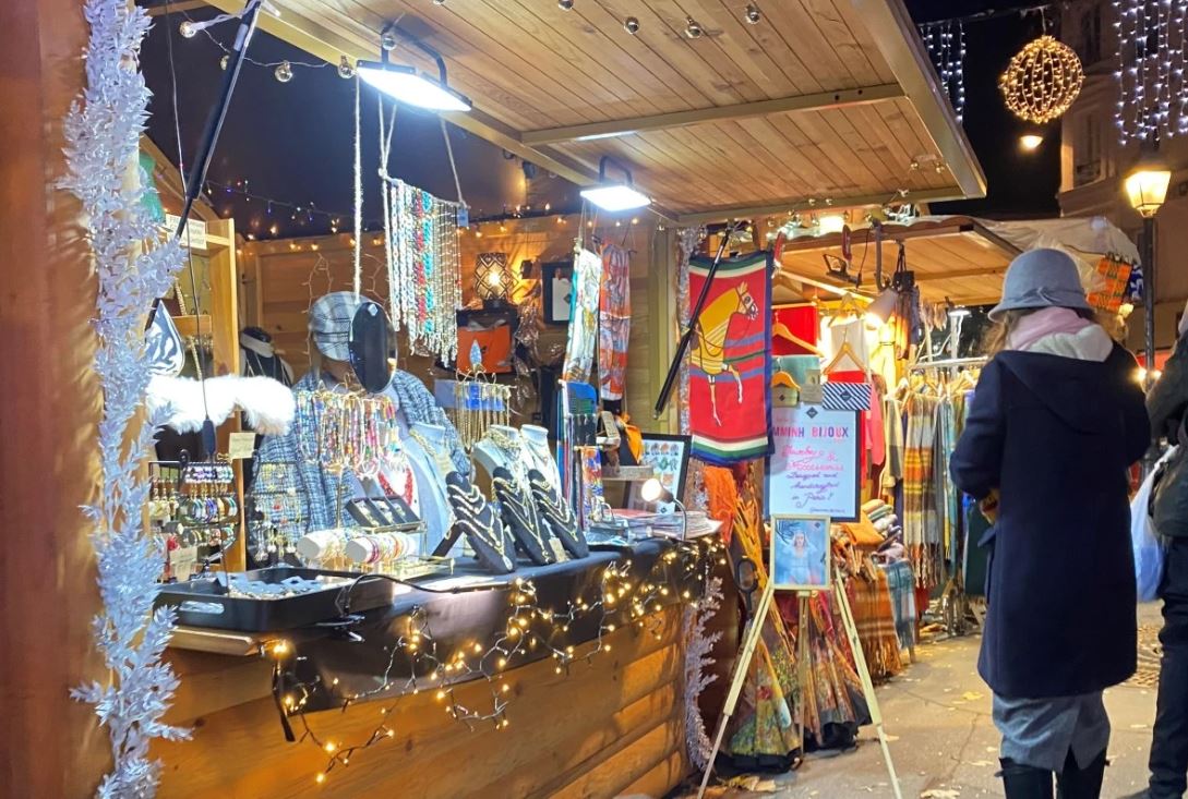 Best Christmas Markets in Paris 2024: Festive Shopping and Holiday Cheer