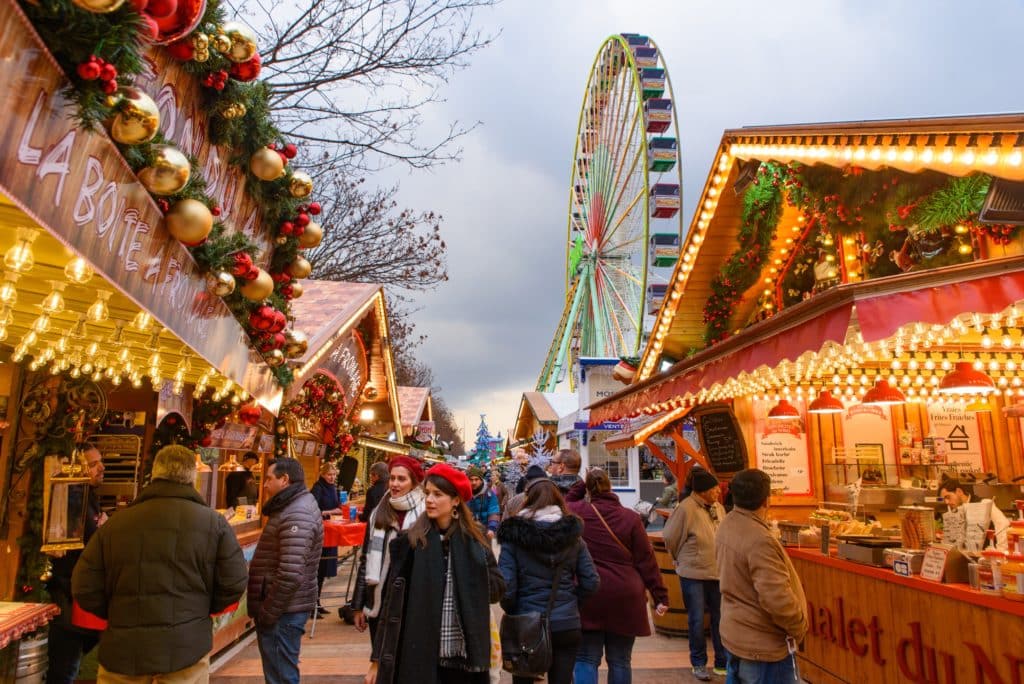 Best Christmas Markets in Paris 2024: Festive Shopping and Holiday Cheer