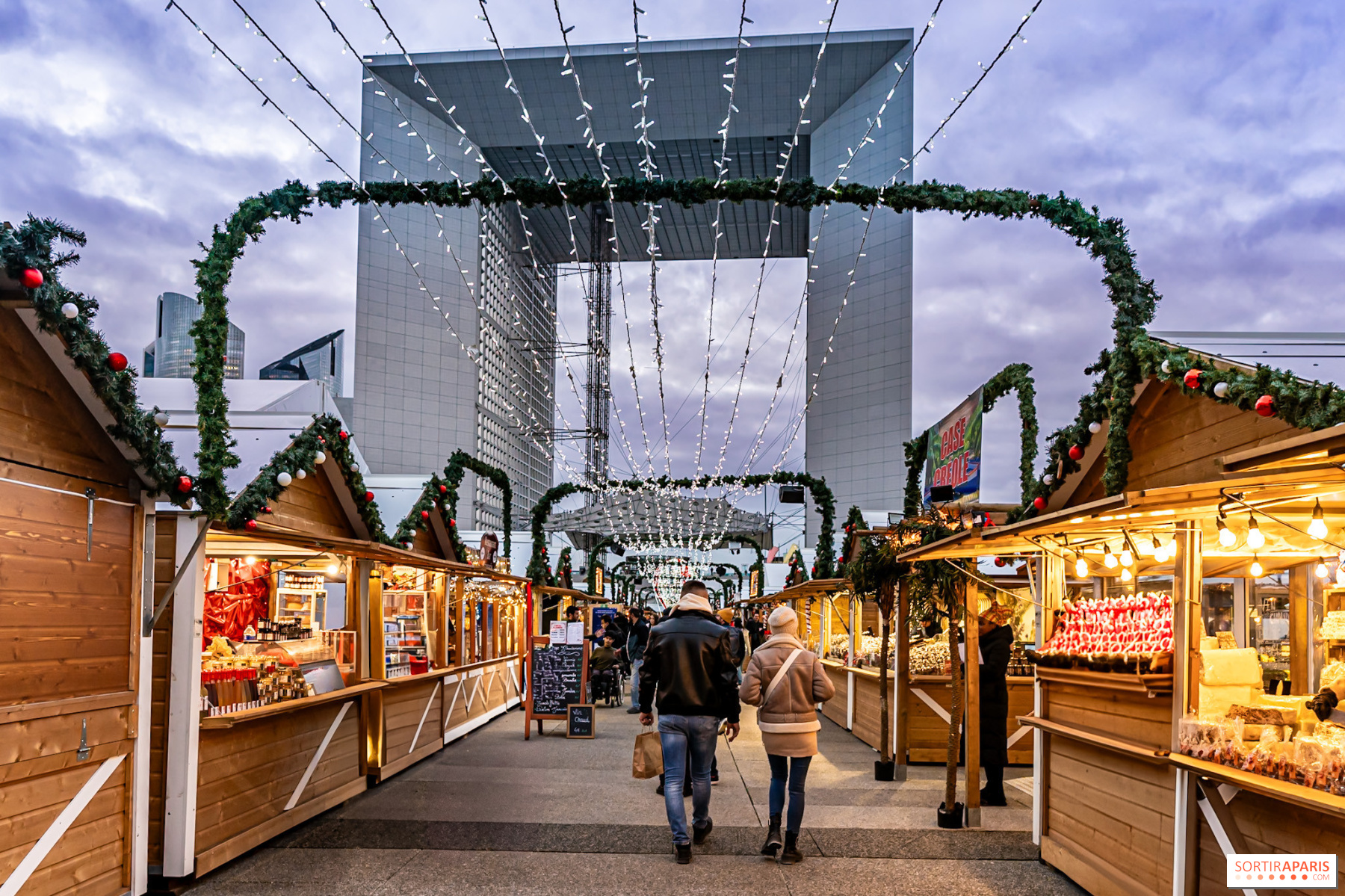 Best Christmas Markets in Paris 2024: Festive Shopping and Holiday Cheer