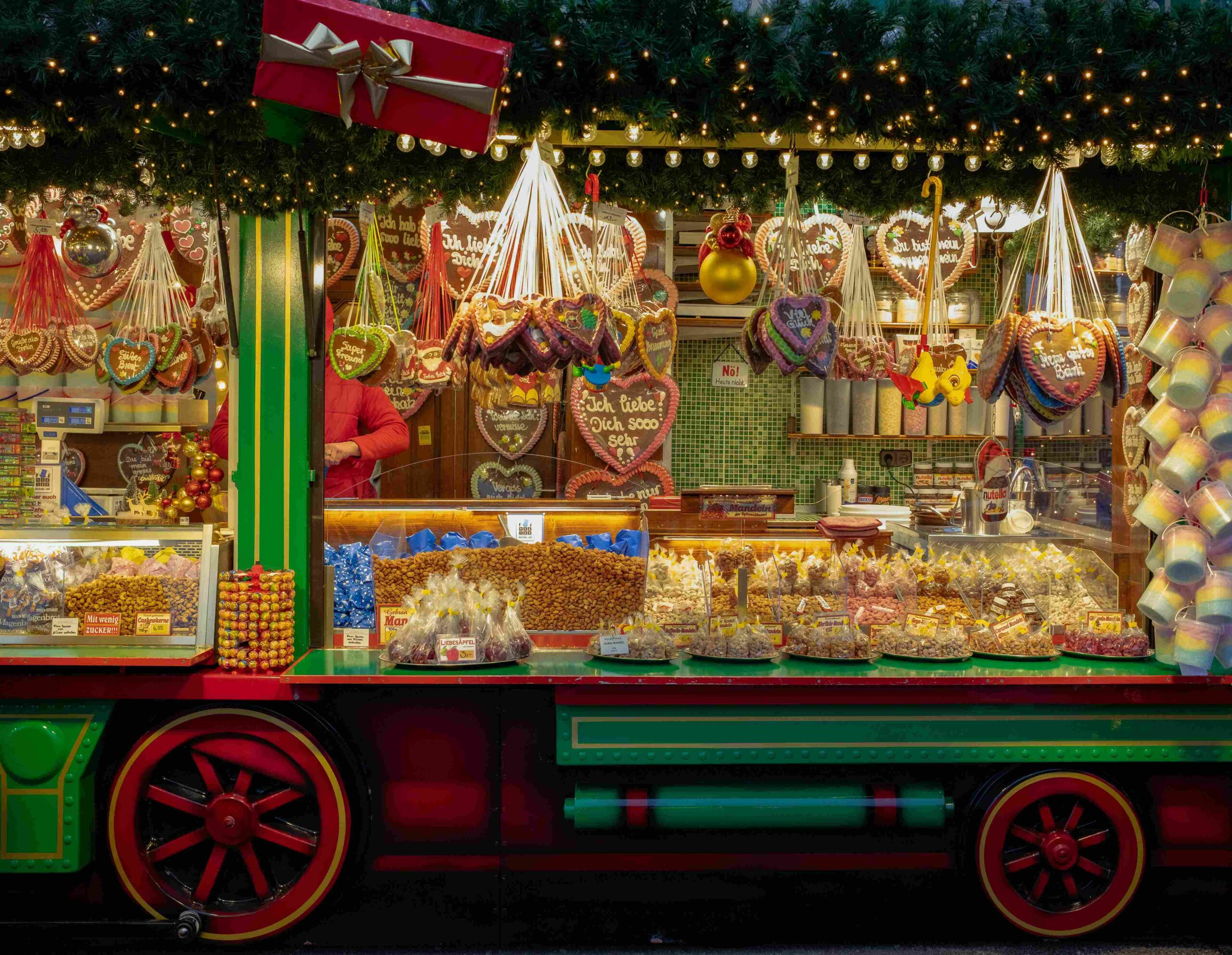 Best Christmas Markets in Paris 2024 Festive Shopping and Holiday Cheer