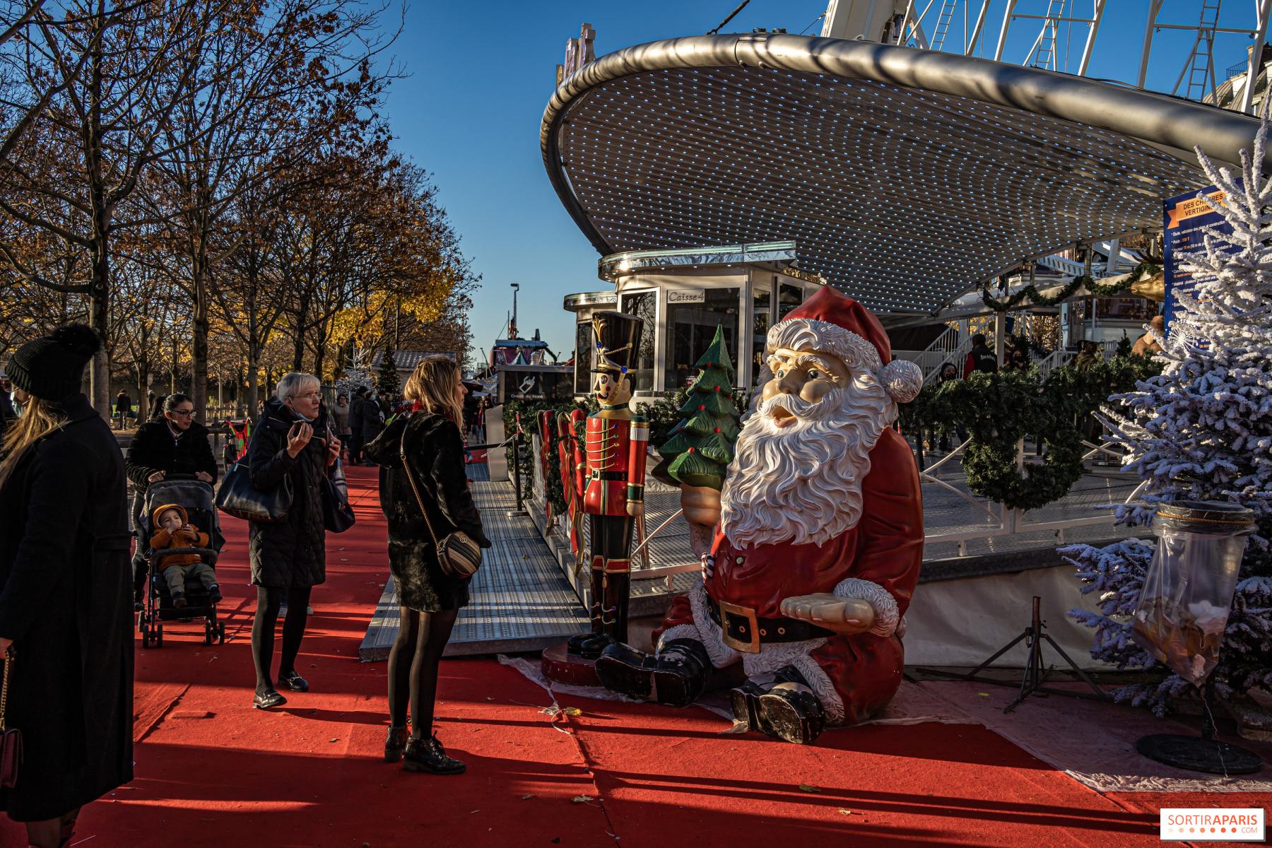 Best Christmas Markets in Paris 2024: Festive Shopping and Holiday Cheer