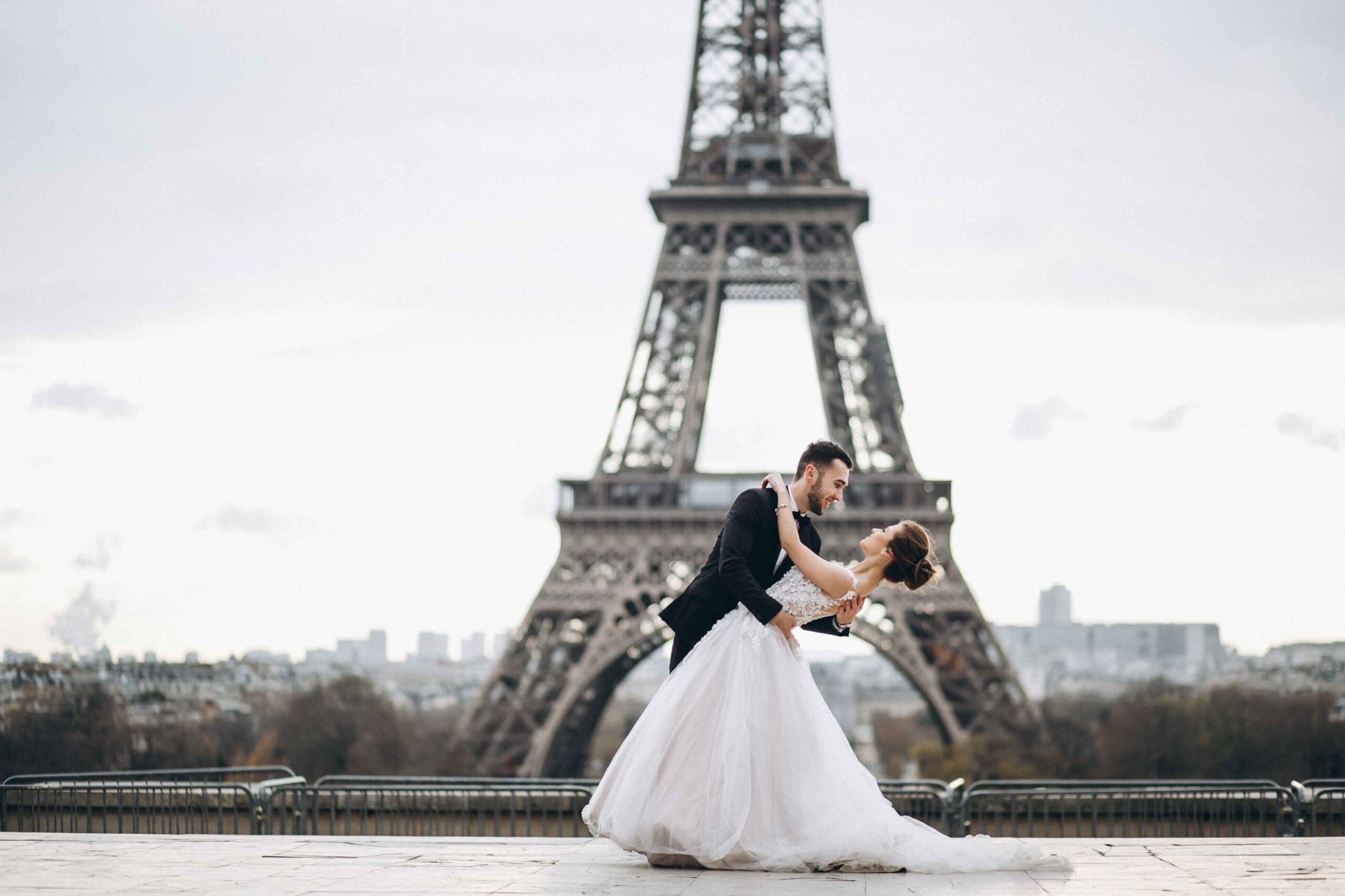 Best Romantic Places in France for a Magical Couple’s Vacation 2025