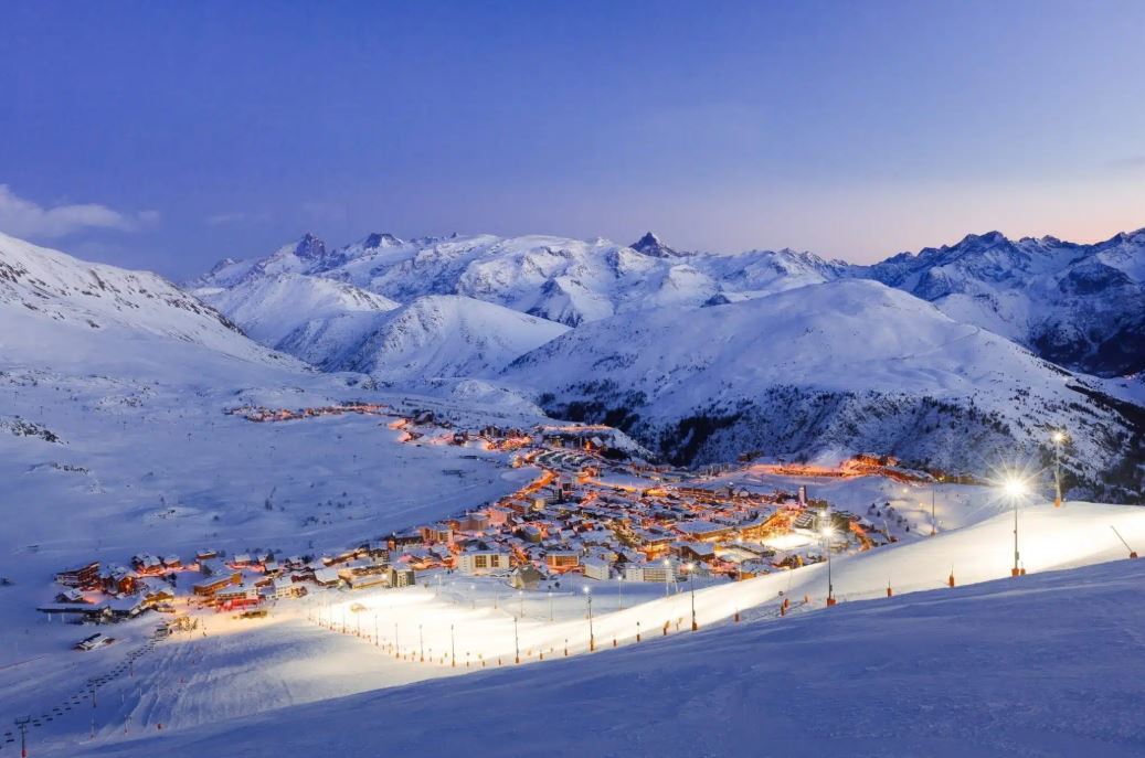 Best Ski Resorts in French Alps: Your Ultimate Guide 2025-Affordable ski resorts