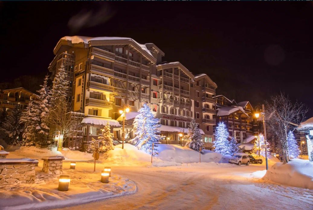 Best Ski Resorts in French Alps - Val d'lsere