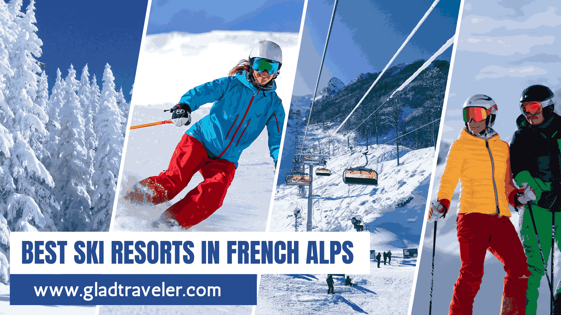 Best Ski Resorts in French Alps: Your Ultimate Guide 2025