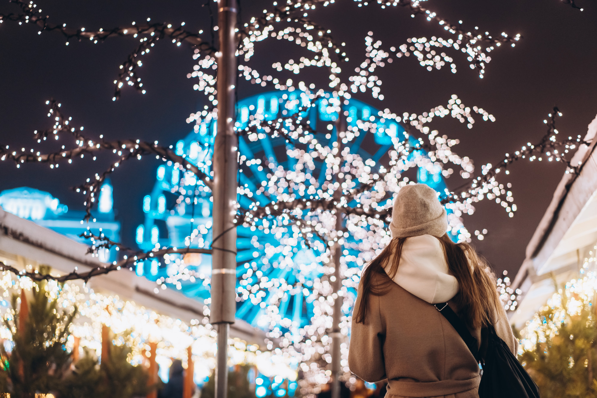 Christmas Lights in Paris 2024: A Magical Holiday Guide