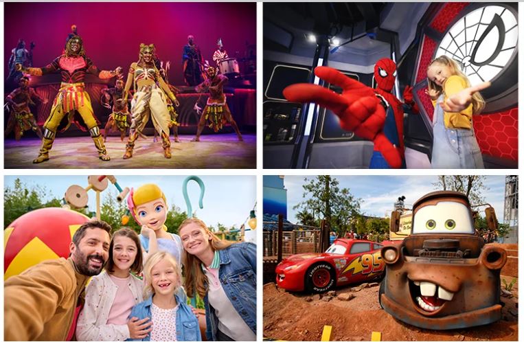 Disneyland Paris on a Budget 2025: Money-Saving Tips, Best Times to Visit, and Affordable Transportation