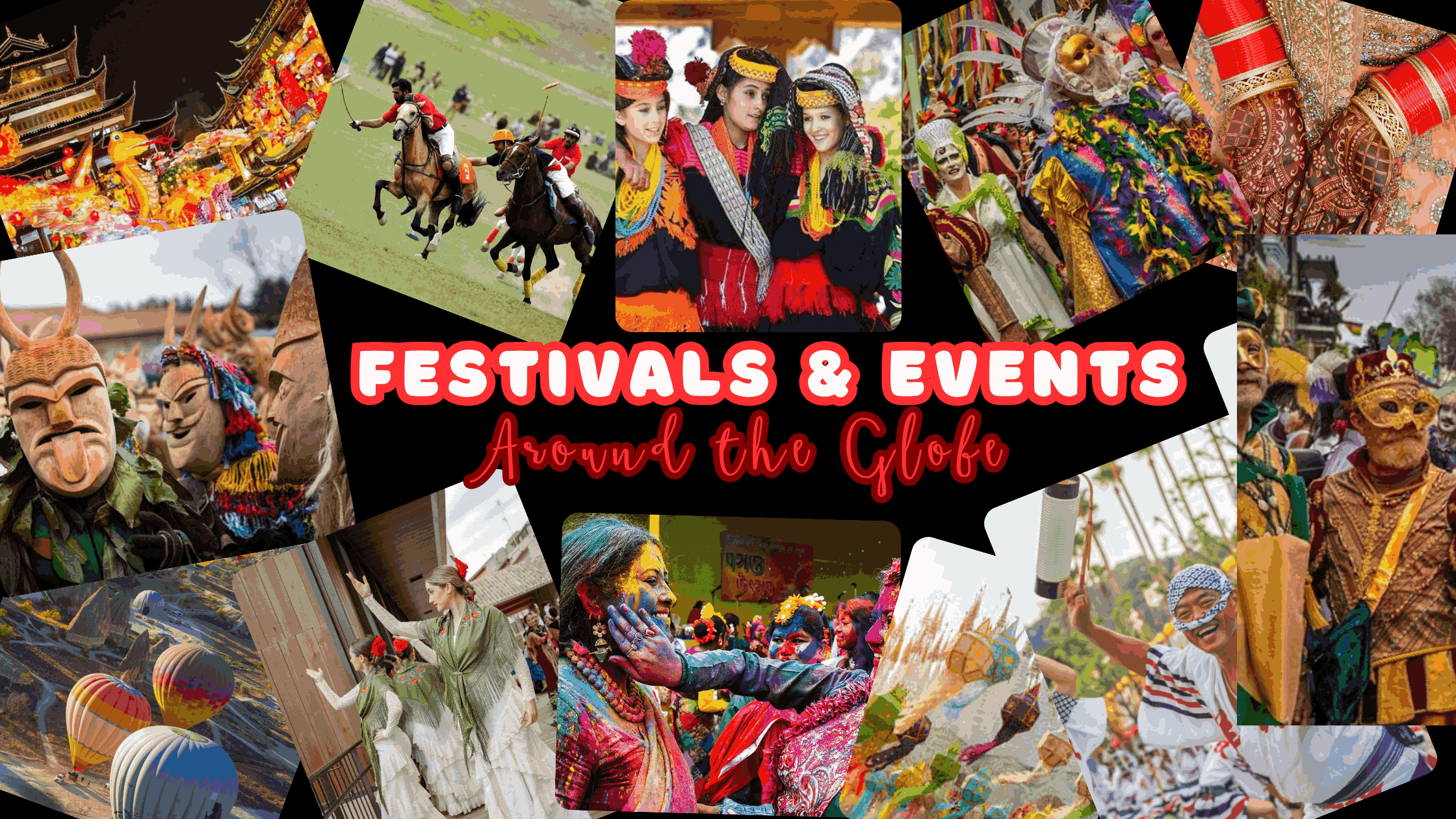 Festival and Events