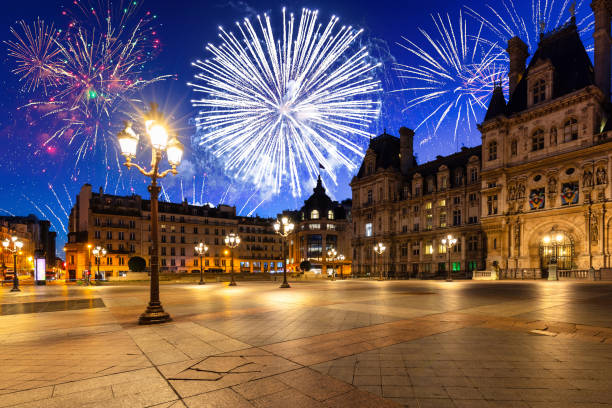 How to Enjoy New Year’s Eve in Paris 2025 on a Budget: Top Free and Affordable Activities