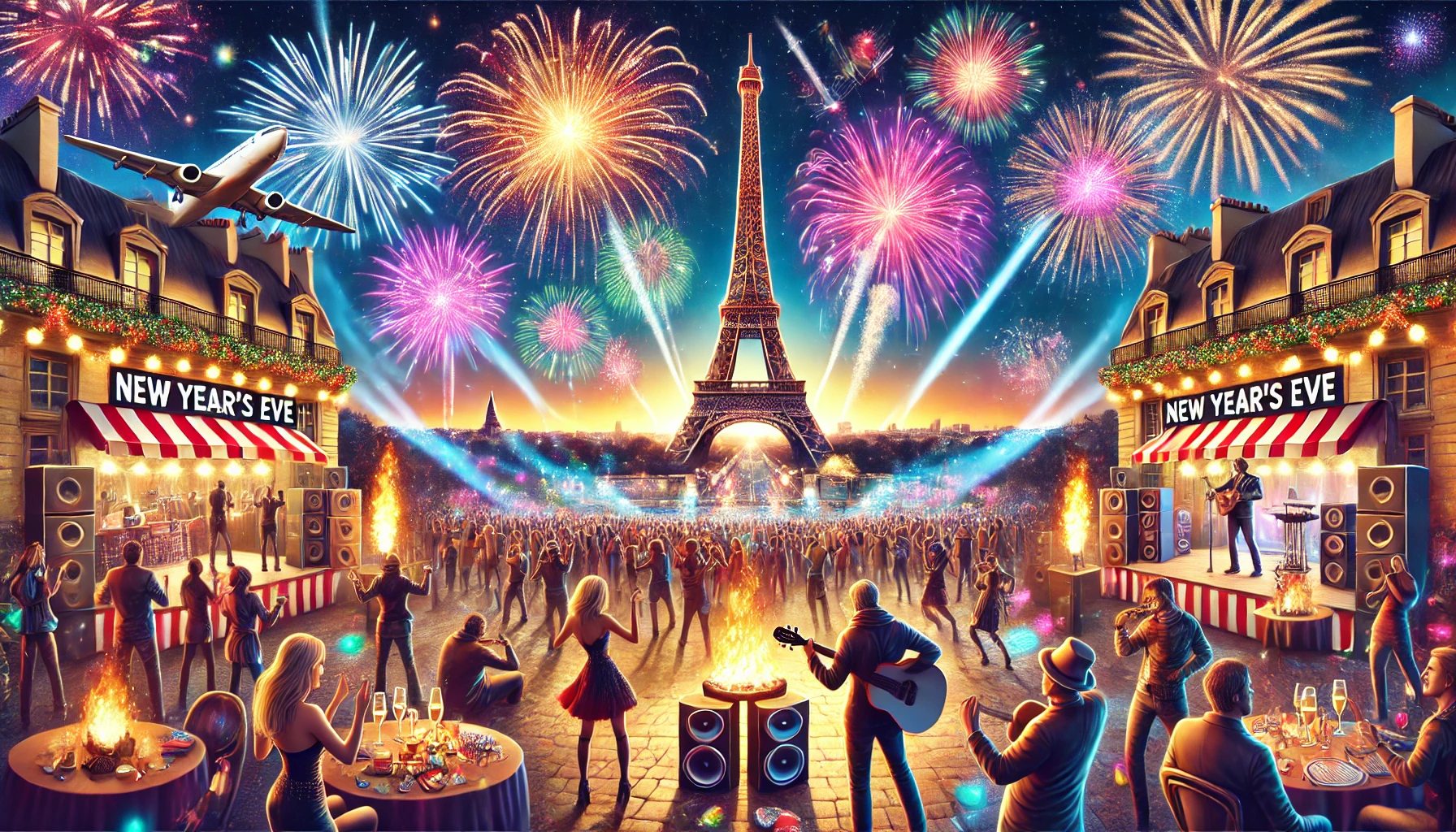 How to Enjoy New Years Eve in Paris 2025 on a Budget: Top Free and Affordable Activities