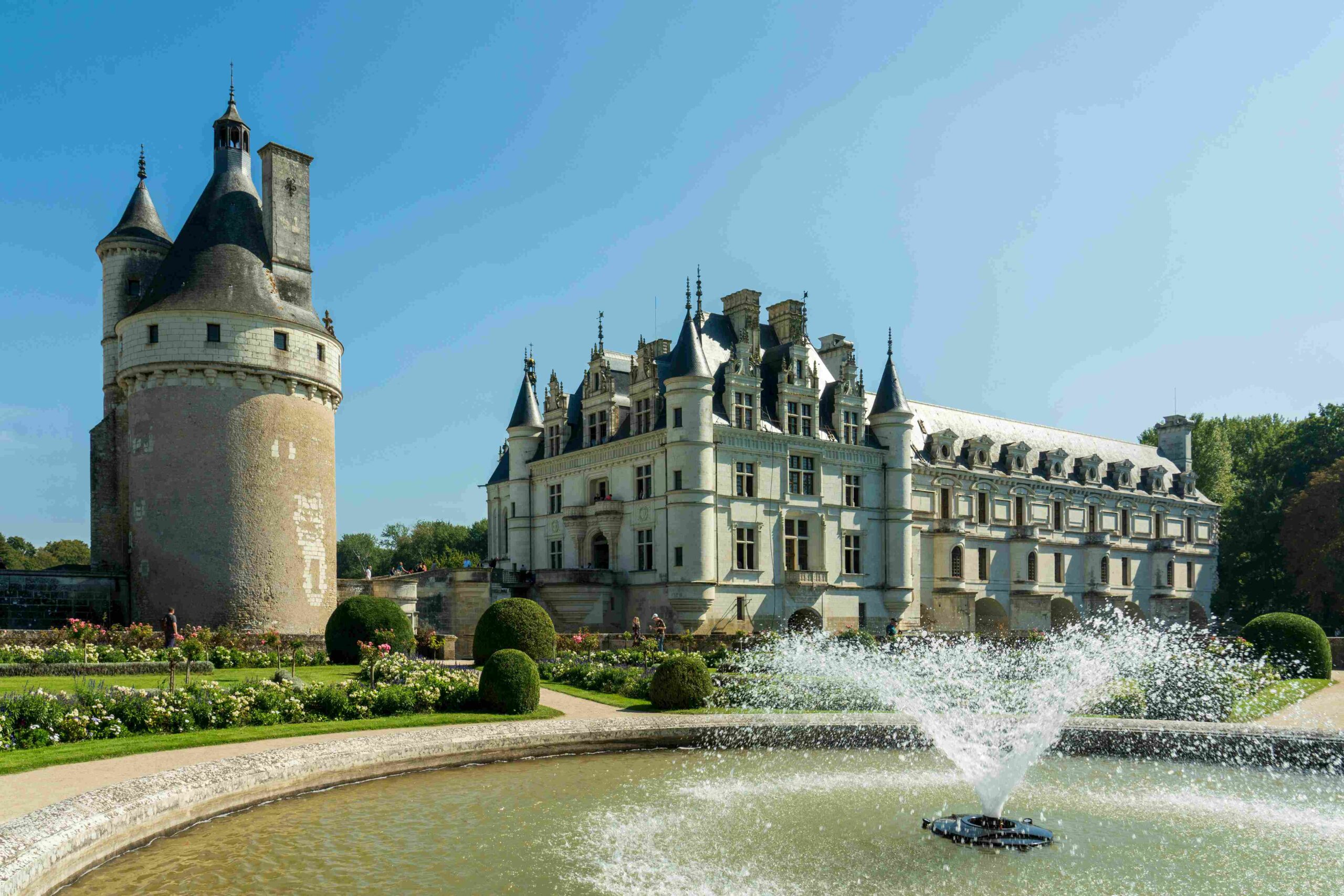 Top 10 Most Beautiful Castles in France 2025 