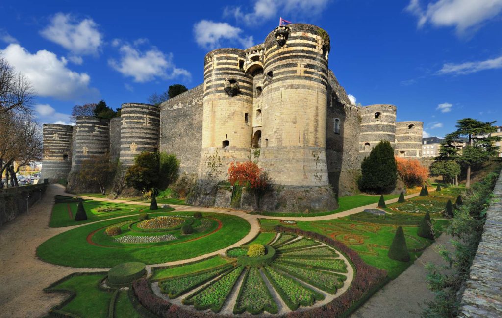 Top 10 Most Beautiful Castles in France 2025