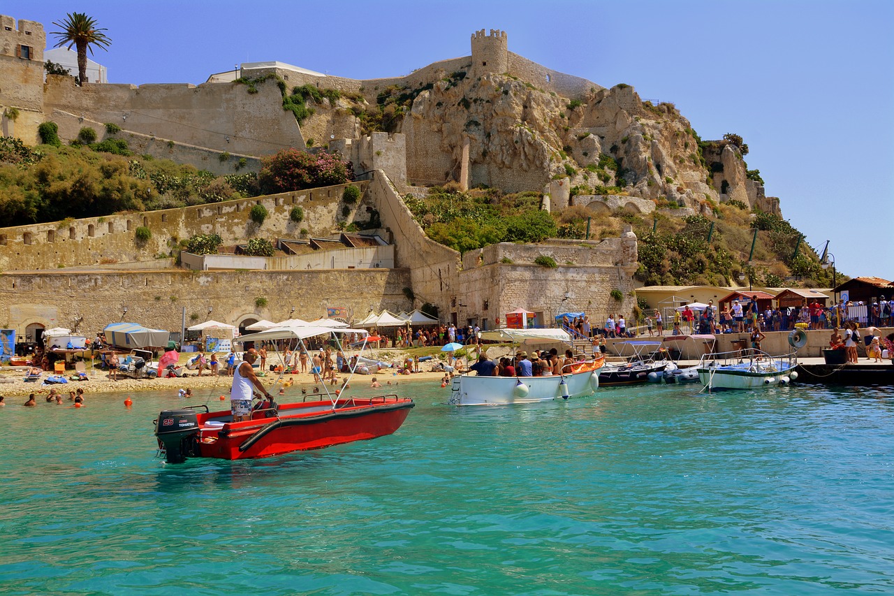 Tremiti Islands Travel: Best Time to Visit Tremiti Islands