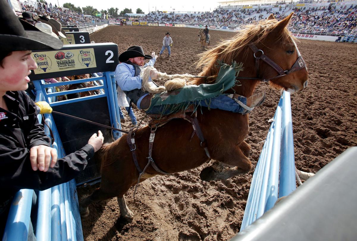 Tucson Rodeo :La Fiesta de los Vaqueros