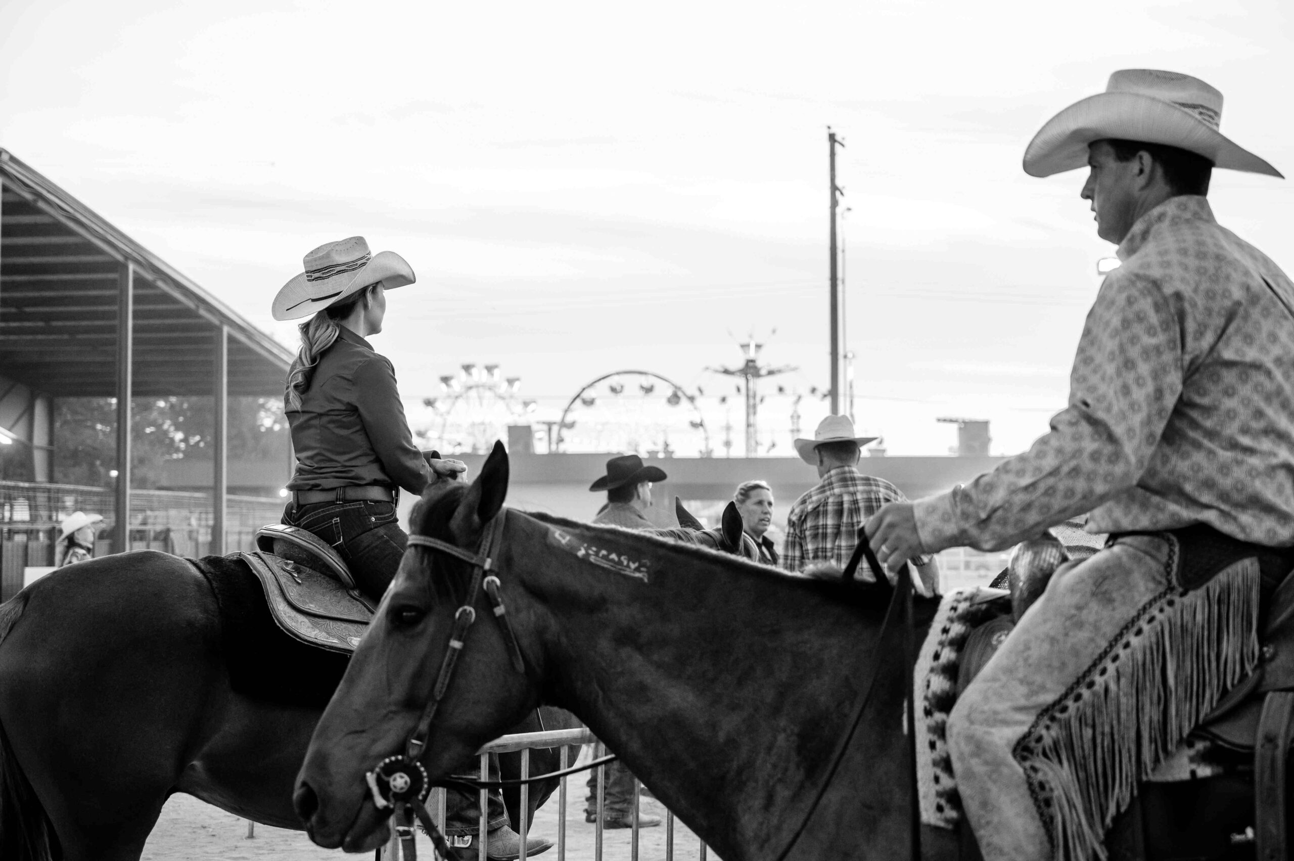 Legacy of La Fiesta de los Vaqueros