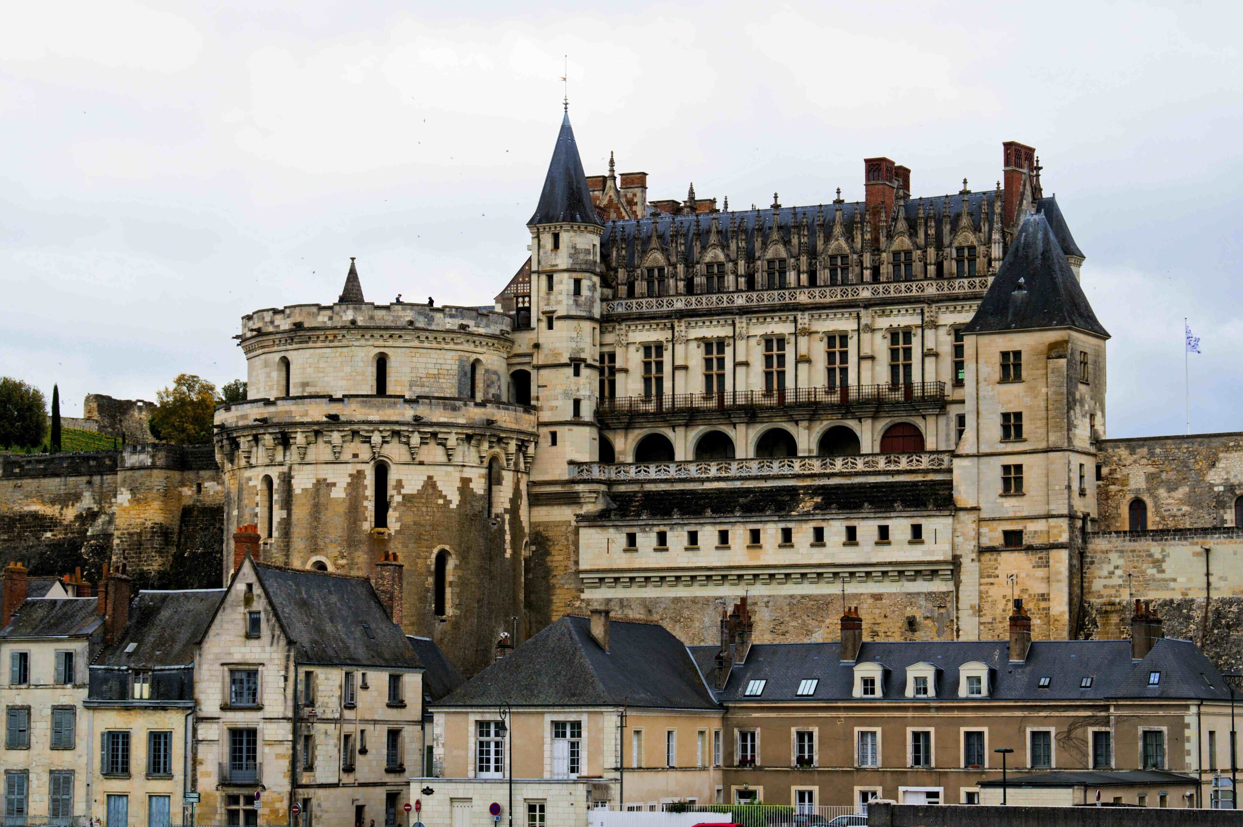 Top 10 Most Beautiful Castles in France 2025 