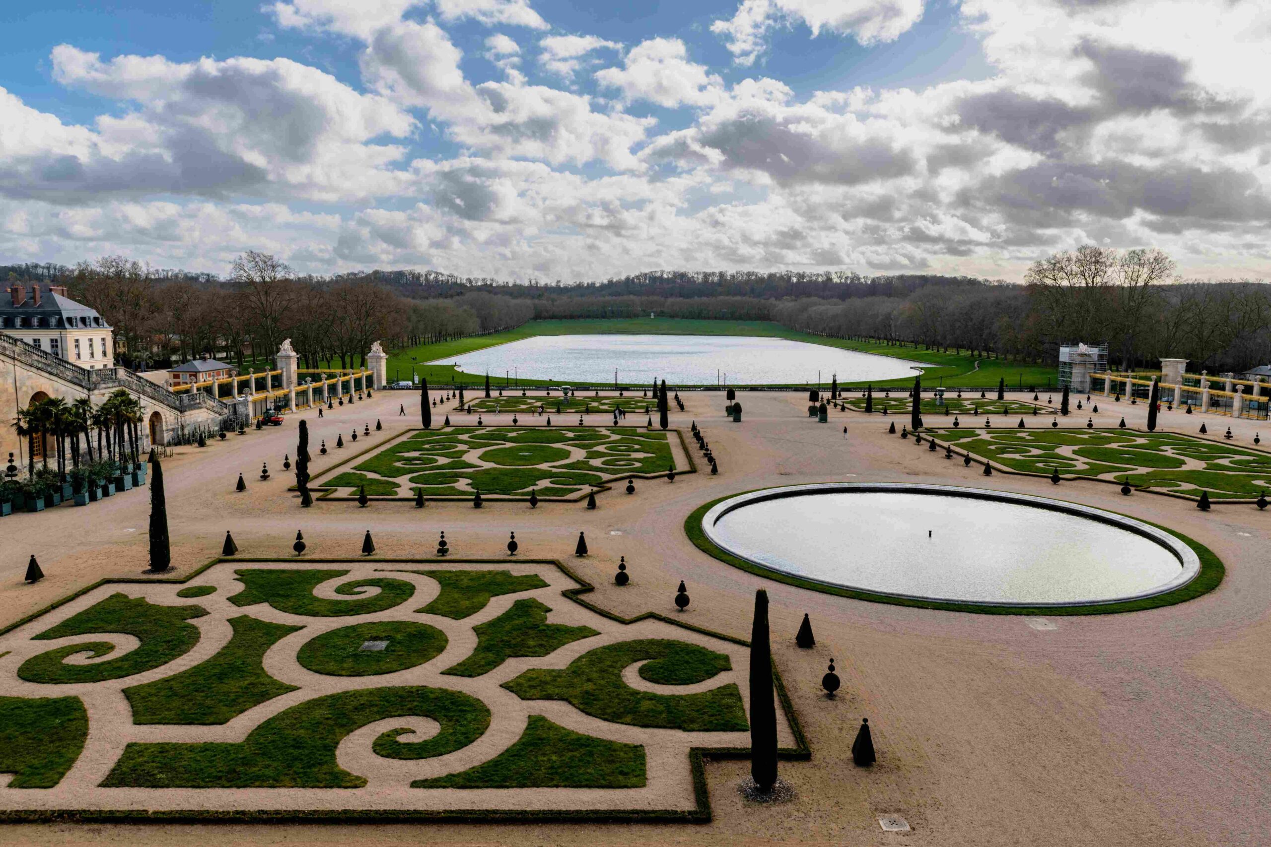 Tours of the Palace of Versailles