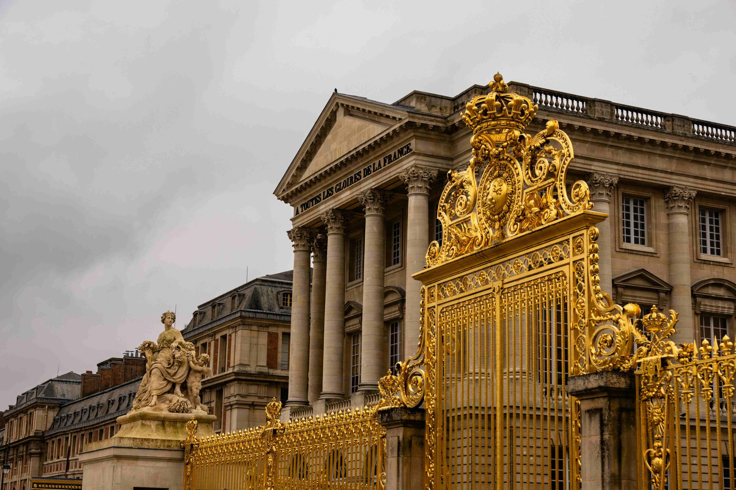 Best Time to Visit the Palace of Versailles: The Palace of Versailles 2025