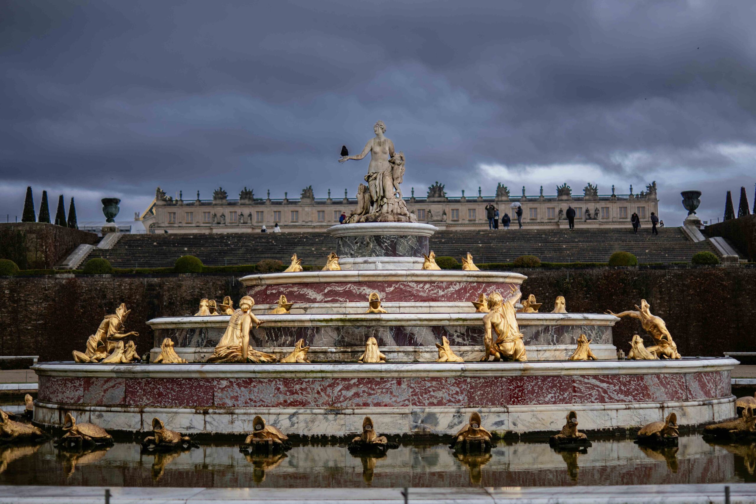 Must see attractions in Palace of Versailles 