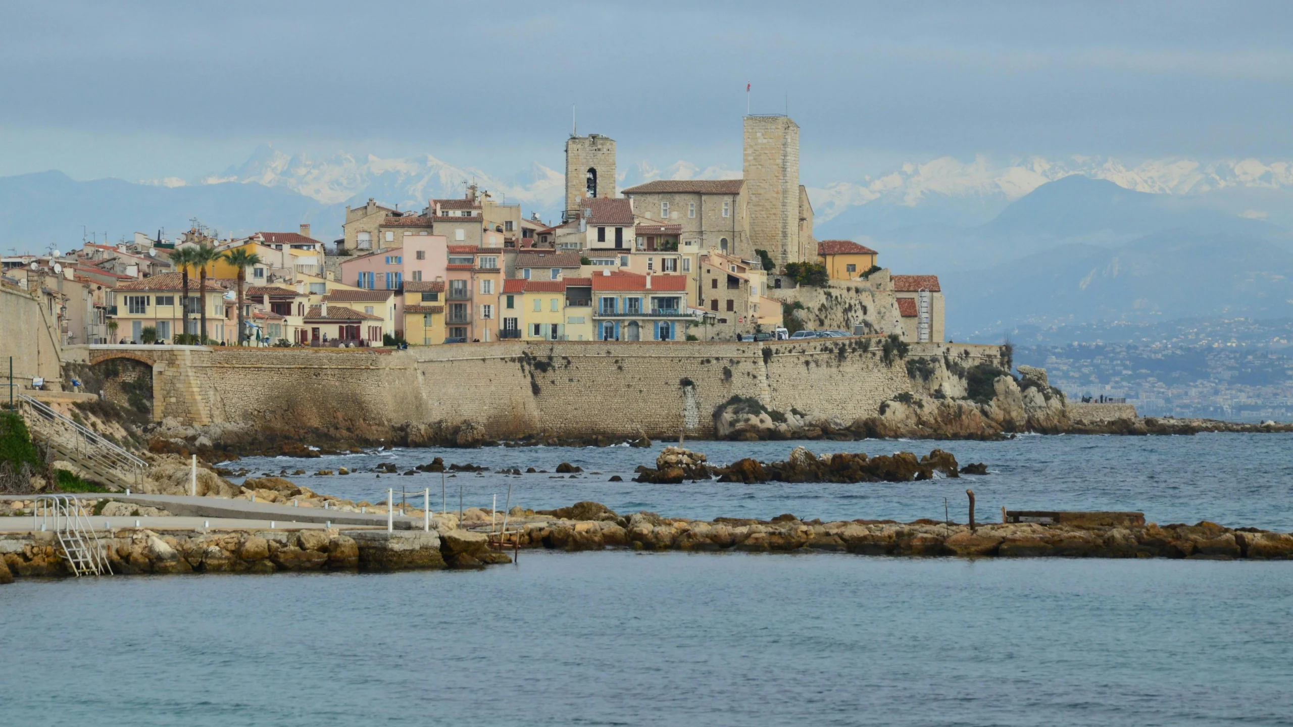 Antibes tour from Nice-3 days in French Riviera