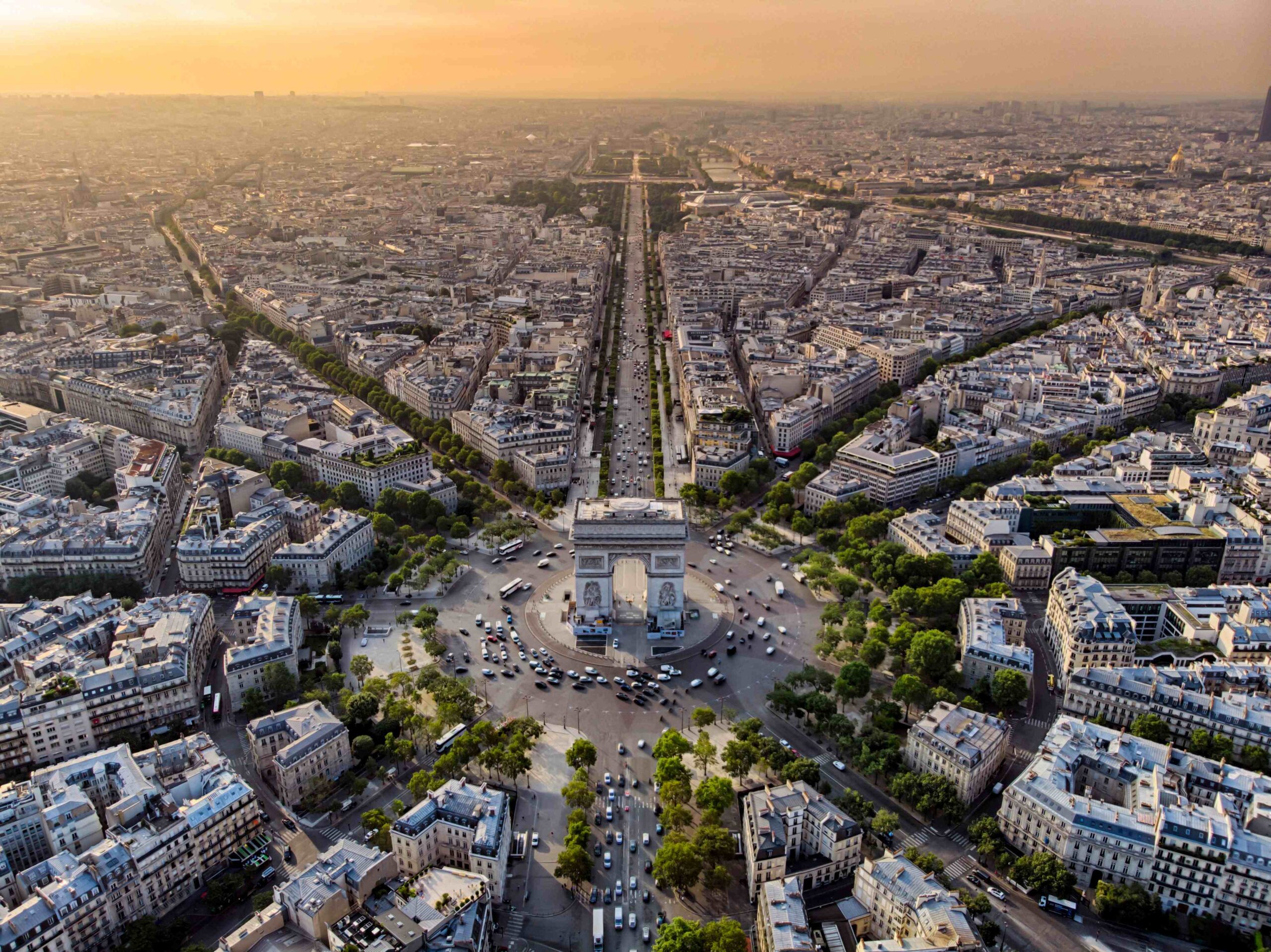  Arc de Triomphe Overview