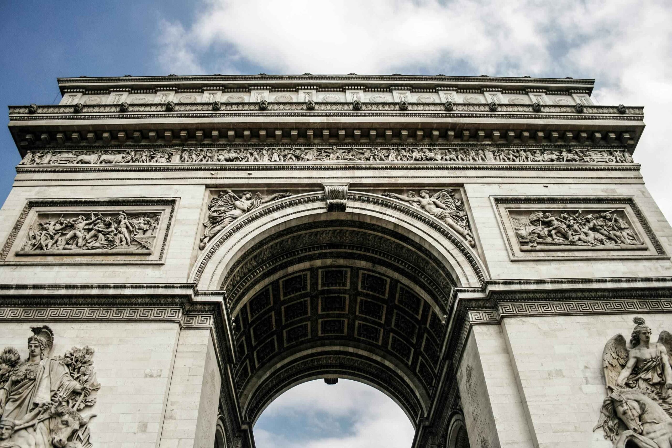 Guide to Arc de Triomphe