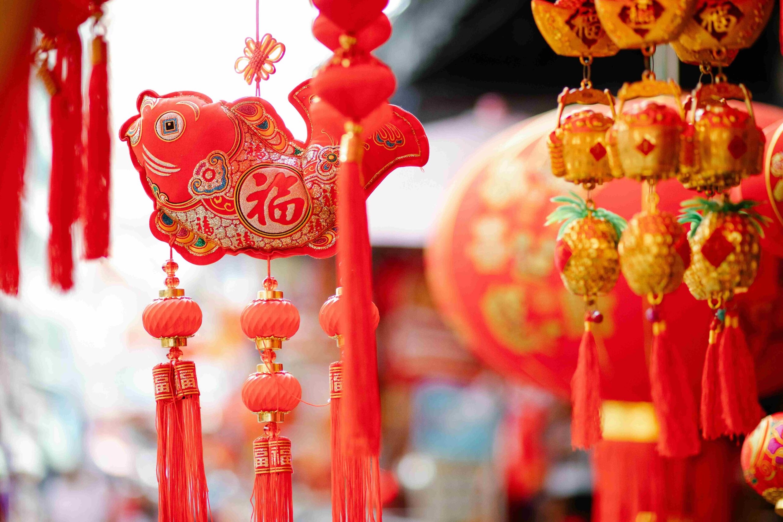 Budget Travel for Chinese New Year 2025