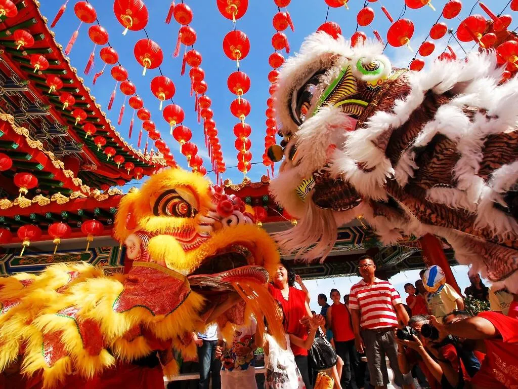 Best places to celebrate Chinese New Year 2025