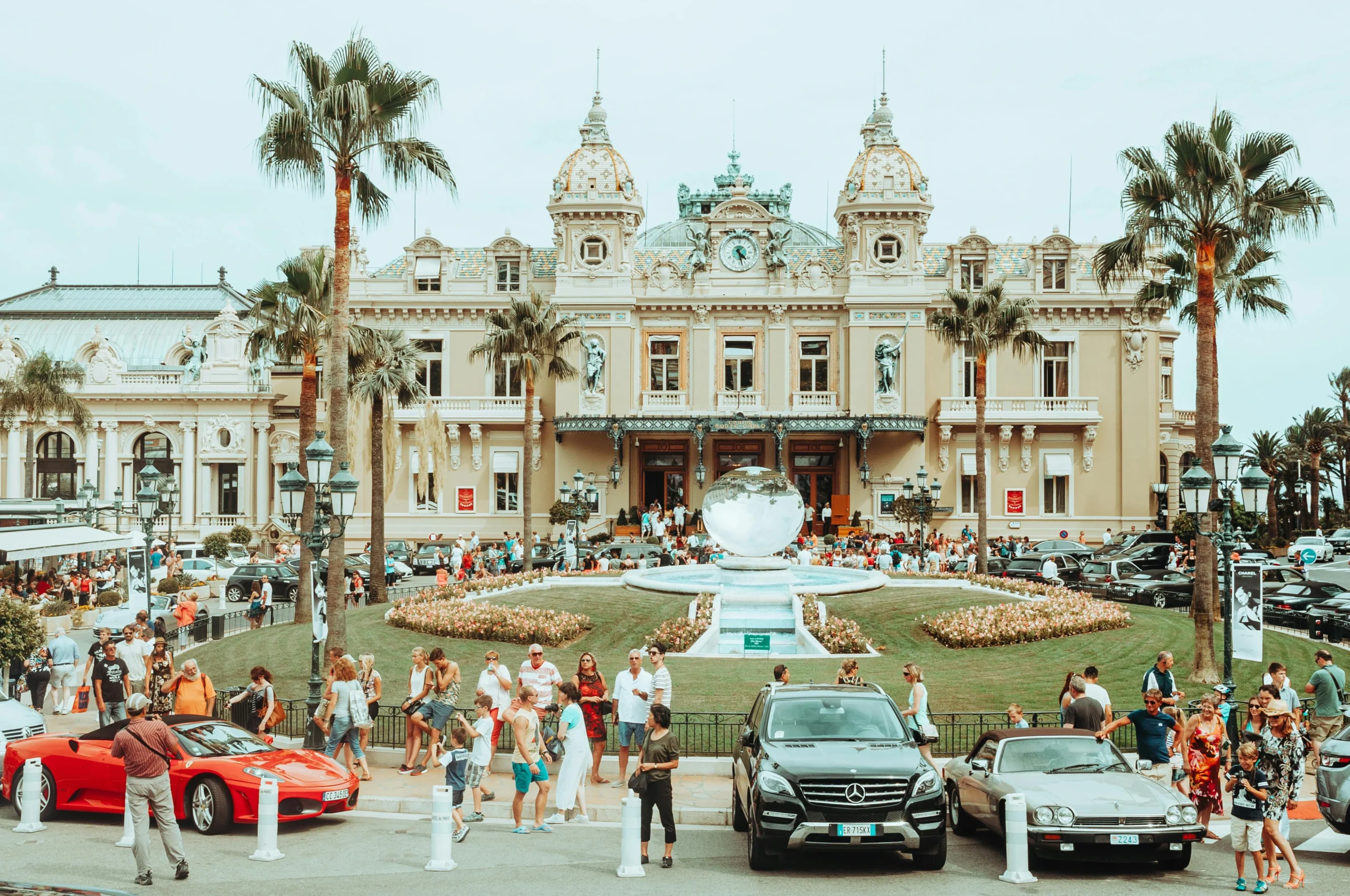 Day Trip to Monaco: 3 days in Nice 2025