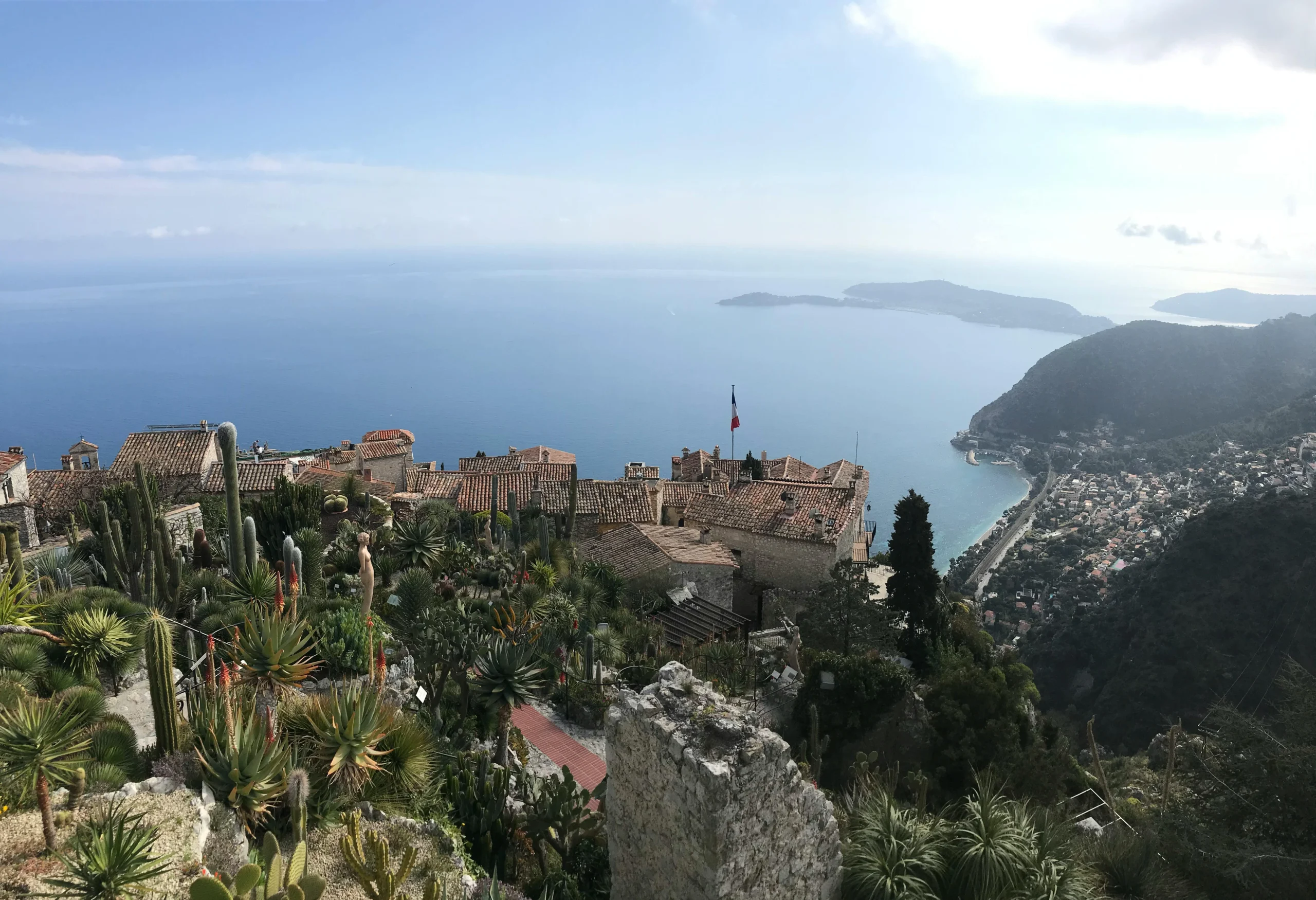 Eze Village: 3 Days in Nice